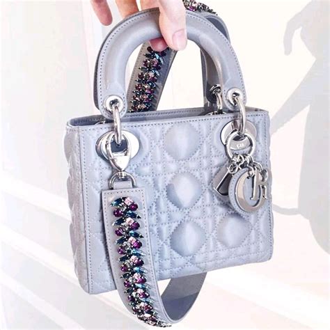 lady dior crystal bag price|Lady Dior euro price.